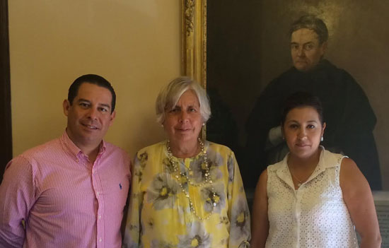 “Ramos Arizpe avanza en mejoramiento ambiental”: Eglantina Canales 