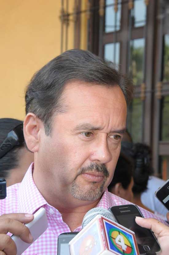 Rechaza Alcalde Licenciado Gerardo García salida de Victorino Reséndiz de la policía 