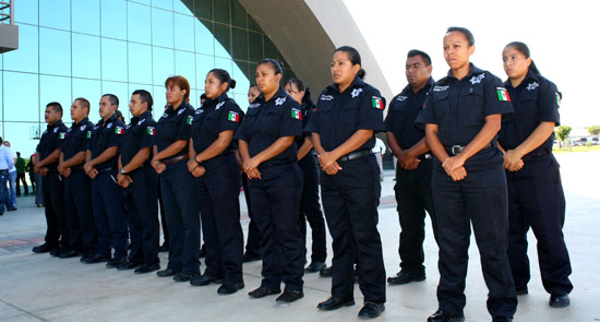 Recibe la Dirección de Seguridad Pública 11 nuevas patrullas 