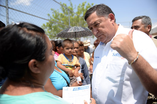 Se consolida programa Alcalde a tu Lado en la Guerrero 