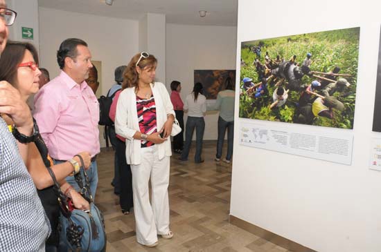Agradece Alcalde Licenciado Gerardo García a la Fundación Pape su aportación cultural a Monclova 