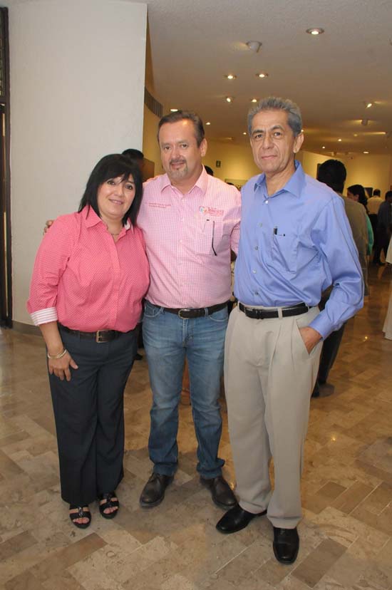 Agradece Alcalde Licenciado Gerardo García a la Fundación Pape su aportación cultural a Monclova 