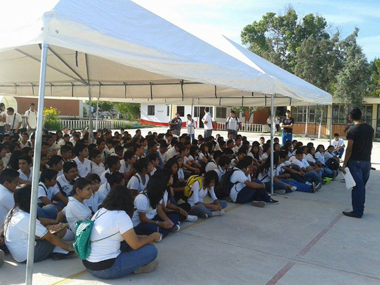 Arranca semana de la juventud en Ramos Arizpe 