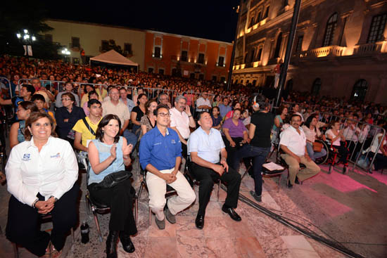 Concluye con éxito el Festival Internacional Saltillo 2014 