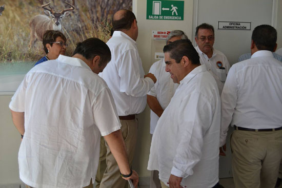 El Estado de Coahuila tendrá un crecimiento extraordinario en infraestructura hospitalaria