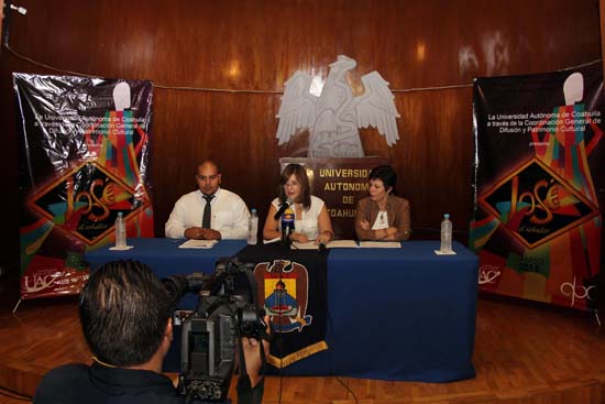 En marcha las actividades culturales de la Universidad Autónoma de Coahuila 