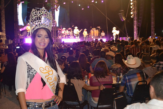 Espectacular clausura de Astro Feria Rosita 2014 
