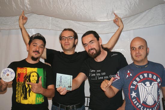 Éxito en Rosita Festival Rockoahuila 2014 
