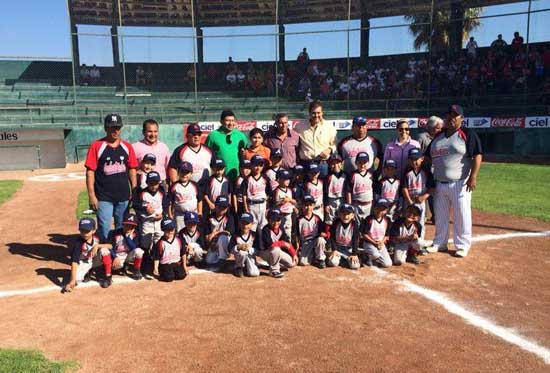 Gran apoyo por parte del municipio de Ramos Arizpe al deporte 