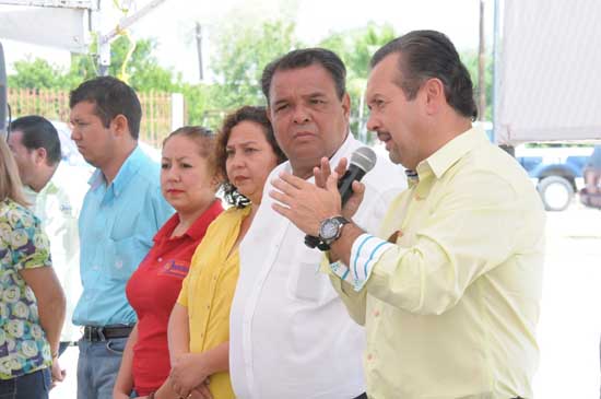 “Hoy, la seguridad es más dinámica”, Alcalde Licenciado Gerardo García 