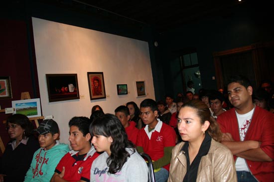 Invita Recinto Cultural "Aurora Morales" a cursos, talleres y diplomados 
