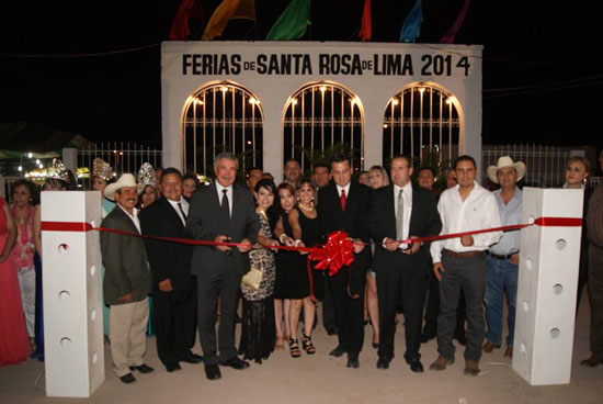Invitan a la Feria de Santa Rosa de Lima 2014 