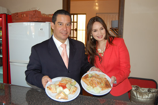Ofrece DIF Ramos Arizpe taller de cocina internacional 