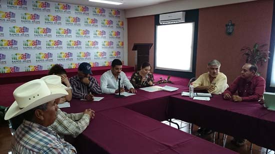 Se reúne Consejo Municipal de Desarrollo Rural Sustentable de Ramos Arizpe 