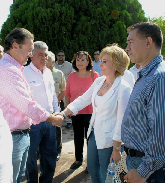 Agradece Alcalde Licenciado Gerardo García nuevo Cecytec anunciado para Monclova 