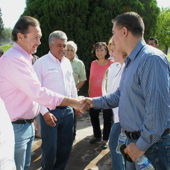 Agradece Alcalde Licenciado Gerardo García nuevo Cecytec anunciado para Monclova 