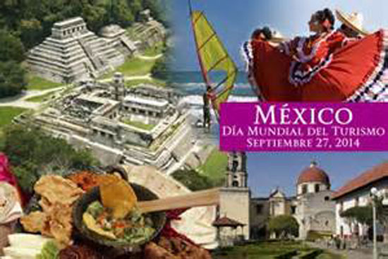 Coahuila se prepara para el Día Mundial del Turismo 