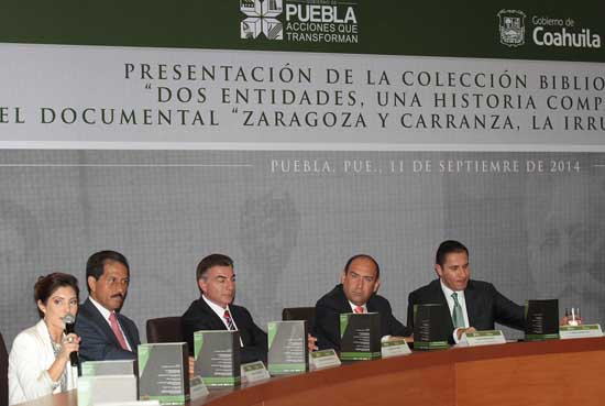 Coahuila y Puebla: dos entidades, una historia compartida 