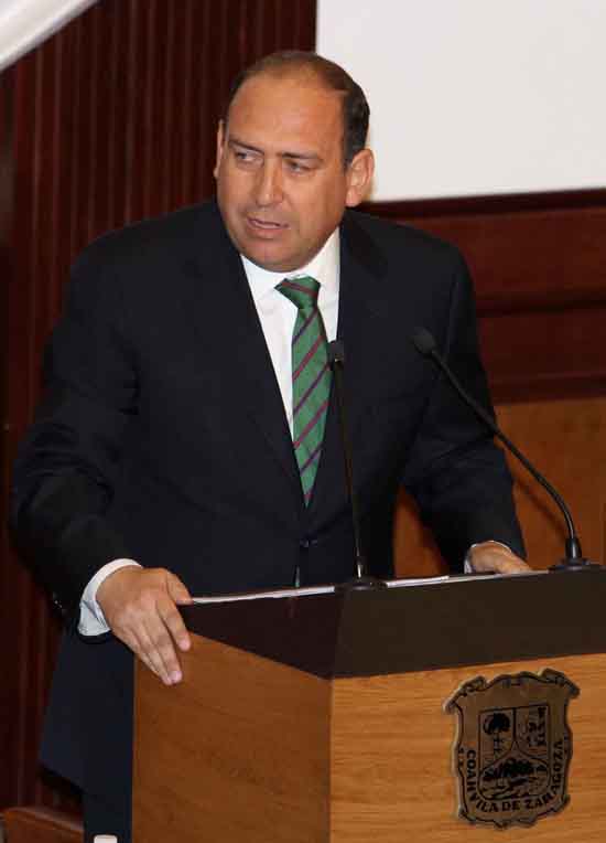 Con el apoyo del presidente Enrique Peña se fortalecerá la ruta carretera entre La Laguna y Mazatlán 