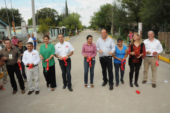 Con más infraestructura vial se impulsa el desarrollo de Coahuila.- gobernador 