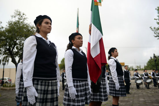 Conmemora Municipio Independencia de México 