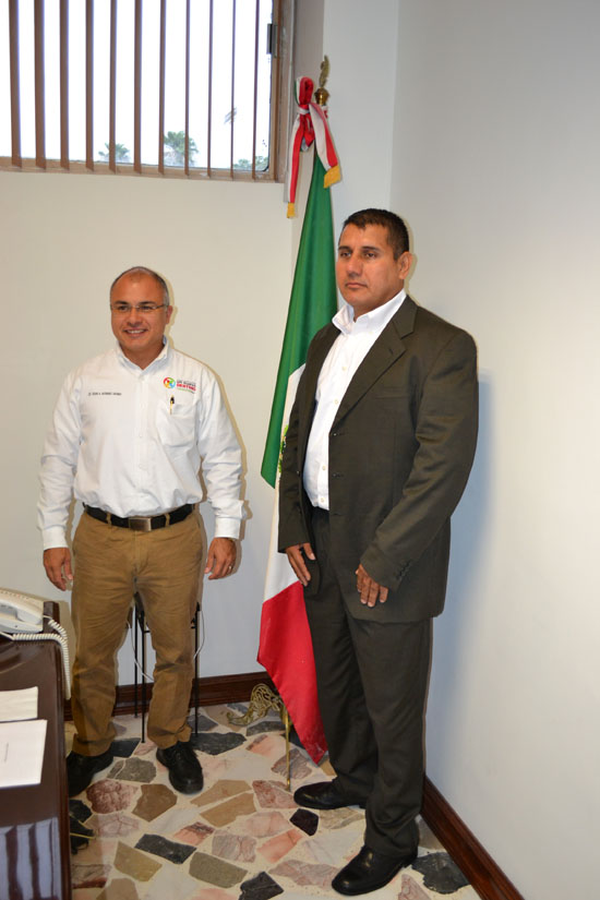 Designan nuevo Director de Prevención y Seguridad Ciudadana en San Juan de Sabinas 