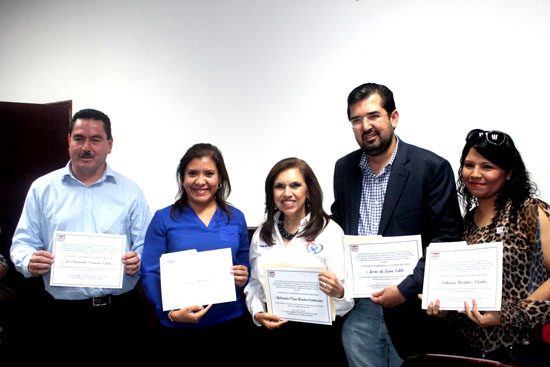 Entrega IEPCC constancias a los próximos Diputados del Partido Acción Nacional en Coahuila.