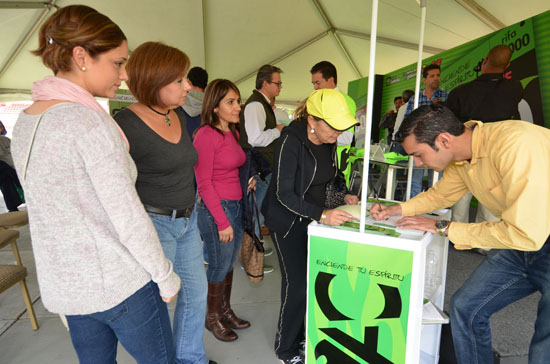 Esperan más de 25 mil corredores en “Actívate Coahuila 2014” 