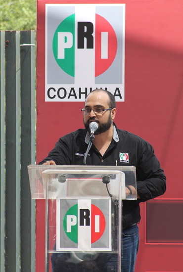 GOBERNAR IMPLICA TOMAR LAS RIENDAS PARA MOVER A MÉXICO.- ABRAHAM TOBÍAS
