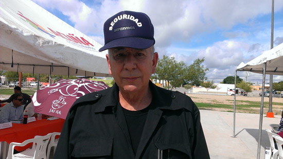 La seguridad pública  es responsabilidad de todos: general Javier Aguayo 