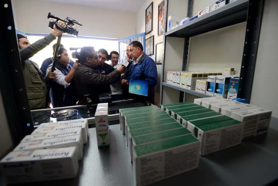 Ofrecen Farmacias Sí Confío medicamentos a bajo costo 