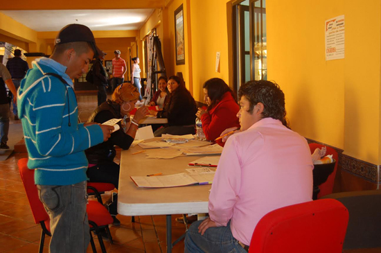 Ofrecerá municipio de Ramos Arizpe bolsa de trabajo para personas con discapacidad y mayores de 45 años 