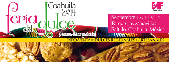 Promueven sabores de Coahuila 