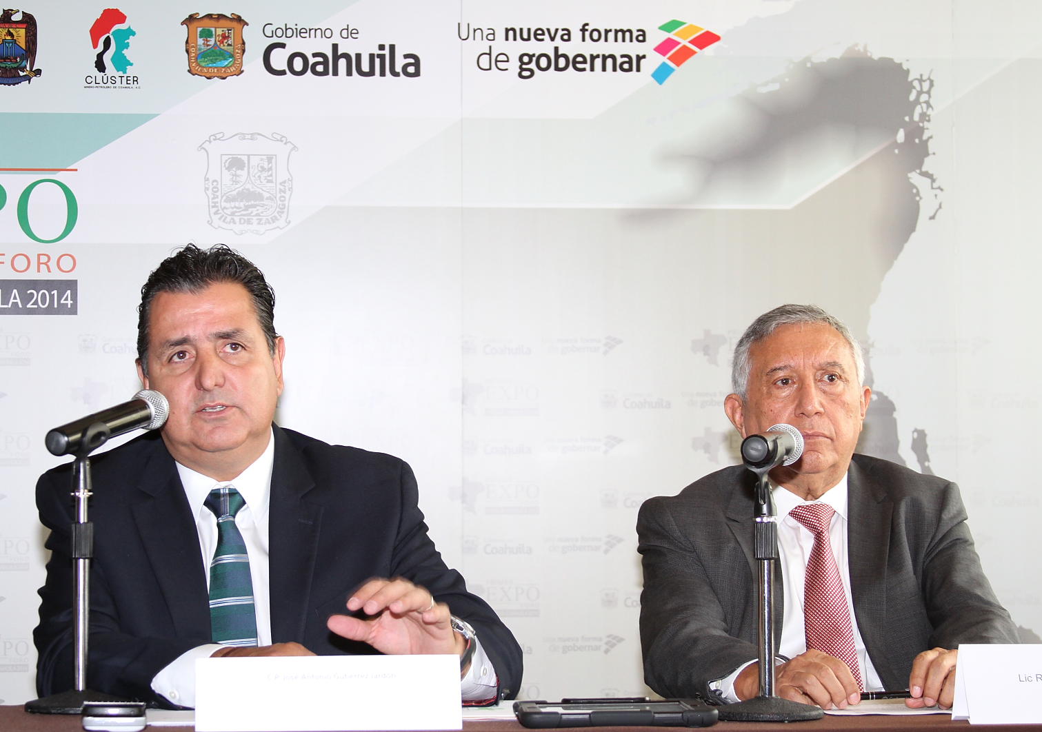 Tendrá Coahuila primer expo-foro de Energía Coahuila 2014 