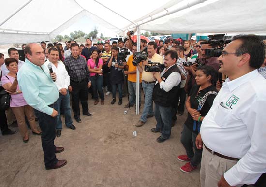 Tendrá Coahuila siete universidades para sus jóvenes.- Rubén Moreira 
