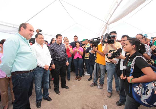 Tendrá Coahuila siete universidades para sus jóvenes.- Rubén Moreira 