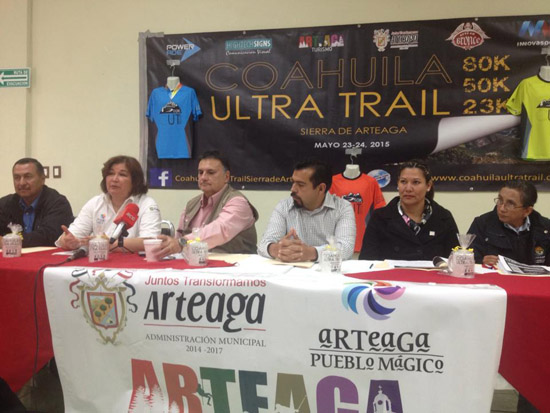Arteaga tendrá primer Ultra Maratón de Montaña 