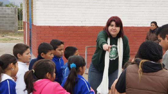 La Universidad Autónoma de Coahuila y su compromiso social con las comunidades más desprotegidas 