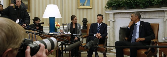  México y Estados Unidos, compromiso para prosperar juntos