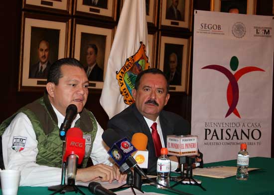 Seguridad en carreteras de Coahuila incrementó cruce de paisanos en operativo ‘Invierno 2014’ 