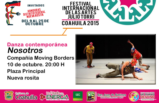 Arranca Nueva Rosita el Festival Julio Torri 2015 