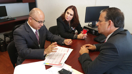 Continúa César Gutiérrez  gestionando más recursos para su municipio 