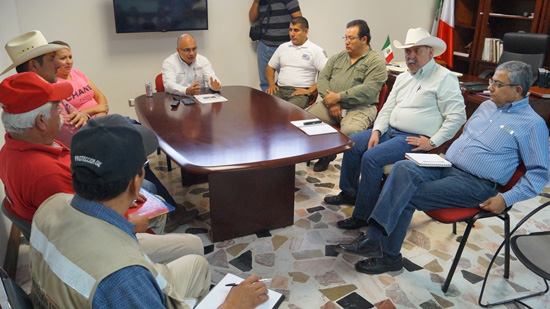 Determina gobierno municipal estrategias ante posibles riesgos por huracán Patricia 