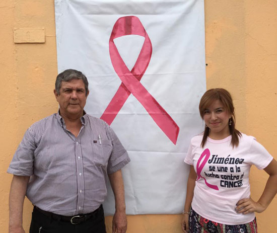 El sistema DIF Jimenez, realizara jornada médica contra el cáncer 