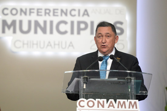 Encabeza Isidro exigencia de los alcaldes panistas: No al recorte en el Subsemun 