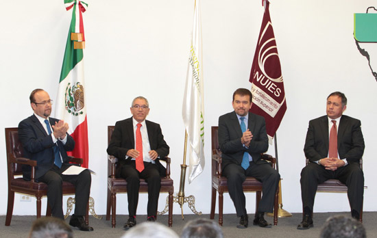 Es Torreón sede de la Sesión Ordinaria de Universidades Particulares 