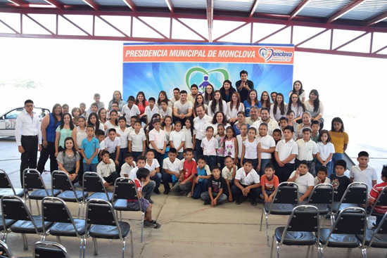 Inician cursos  Segunda Generación de Peraj en Monclova 