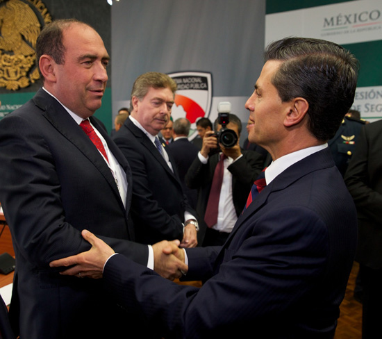 Reforma Energética de EPN beneficia con recursos a Coahuila: RMV 