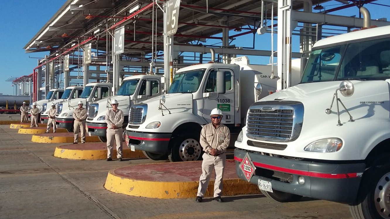 TAR de Pemex en Sabinas cumple 32 años de operaciones