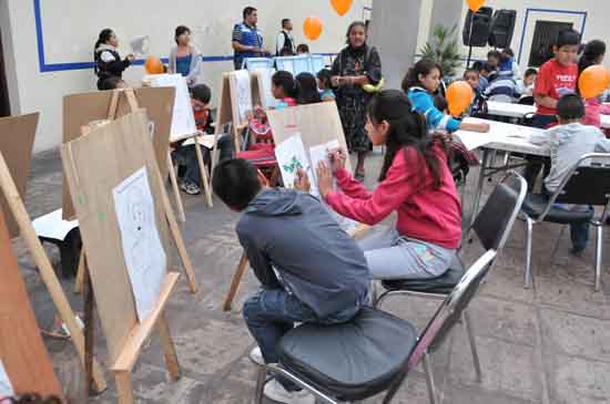 Celebran Feria de la Mujer en Museo Coahuila y Texas 